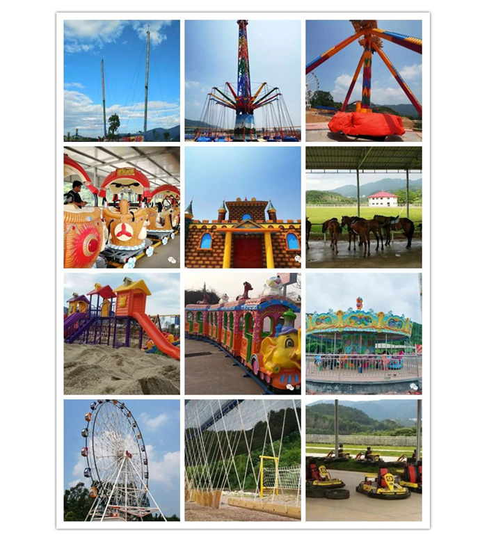 September 25th official business! Fujian Sanming Ecological City joy world to meet you finally!2016-09-22