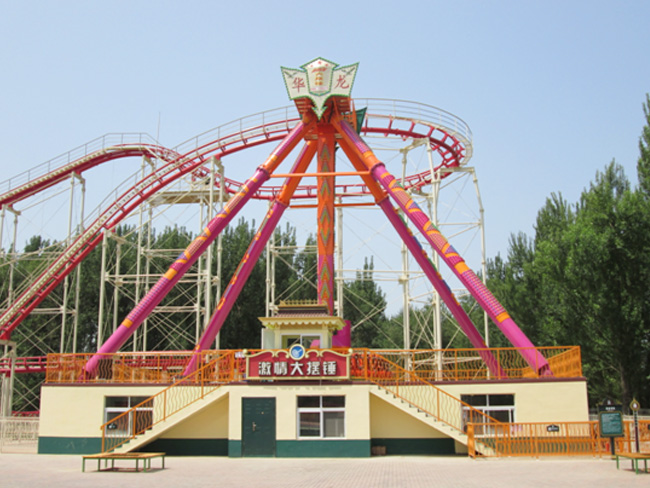 Have a basic 30 big pendulum amusement equipment introduction