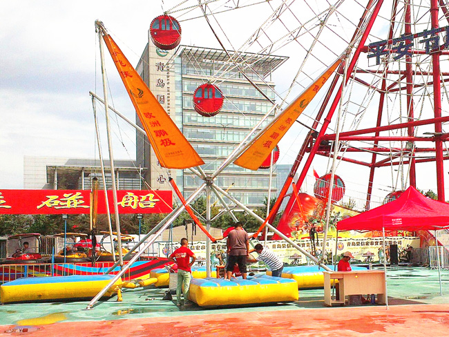 A Brief Introduction to “Xiao Feixia” European BUNGY