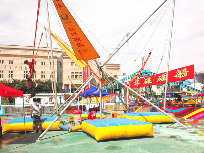 A Brief Introduction to “Xiao Feixia” European BUNGY